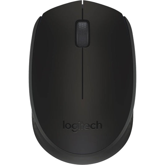 Logitech M170 Wireless Mouse – 2.4GHz Portable Mouse w/ Mini USB Receiver