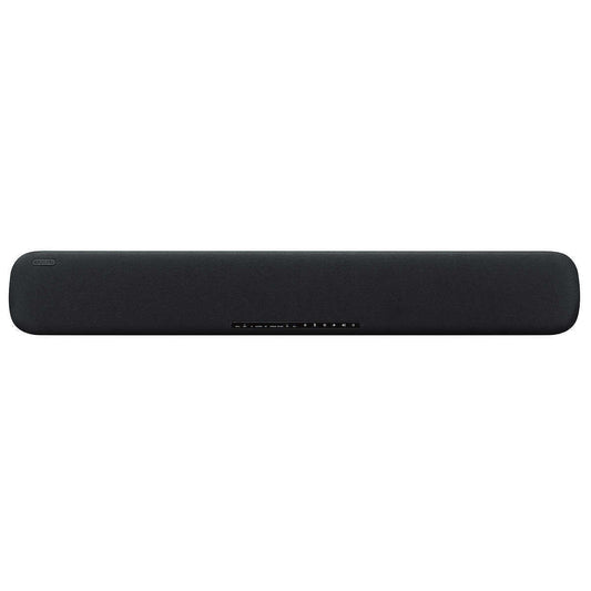 Yamaha ATS-1090 35in Wide Soundbar Dual in-Bar Subwoofers - Black