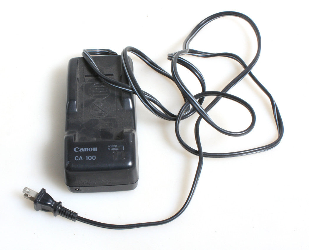 Digipower - Travel Charger For Mirrorless & DSLR Cannon Camera Batteries LPE6