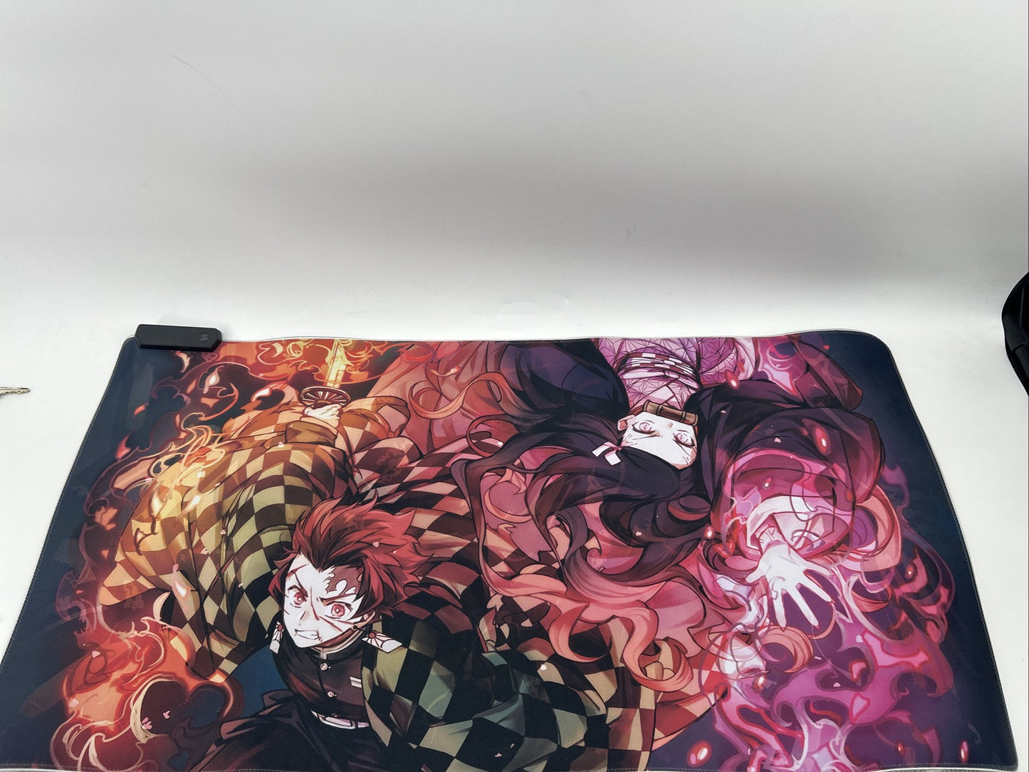 Light Up Gaming Mousepad Rgb Size Xl Gaming Mousepad