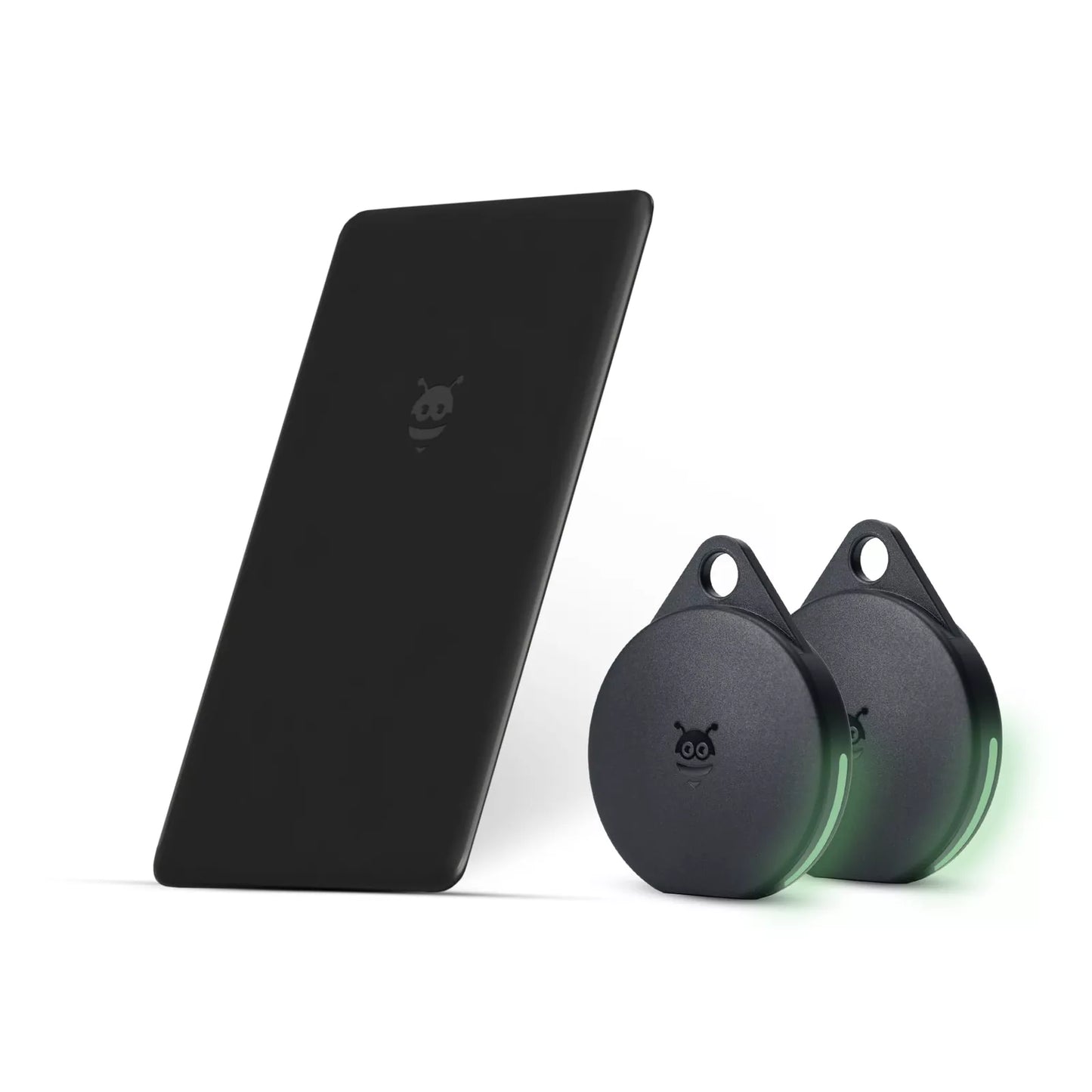 Pebblebee Universal Rechargeable Bluetooth Item Finder – 3 Pack