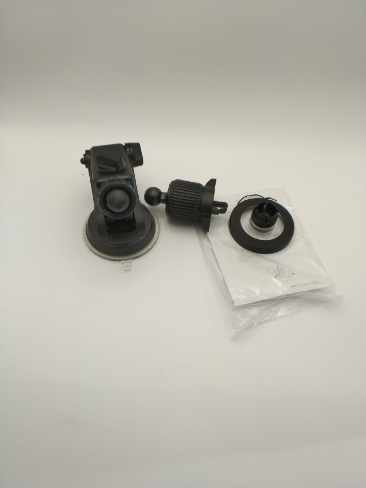 CHGeek for 15W Magsafe Car Mount Charger, Wireless Car Charger Magnetic Car Phon