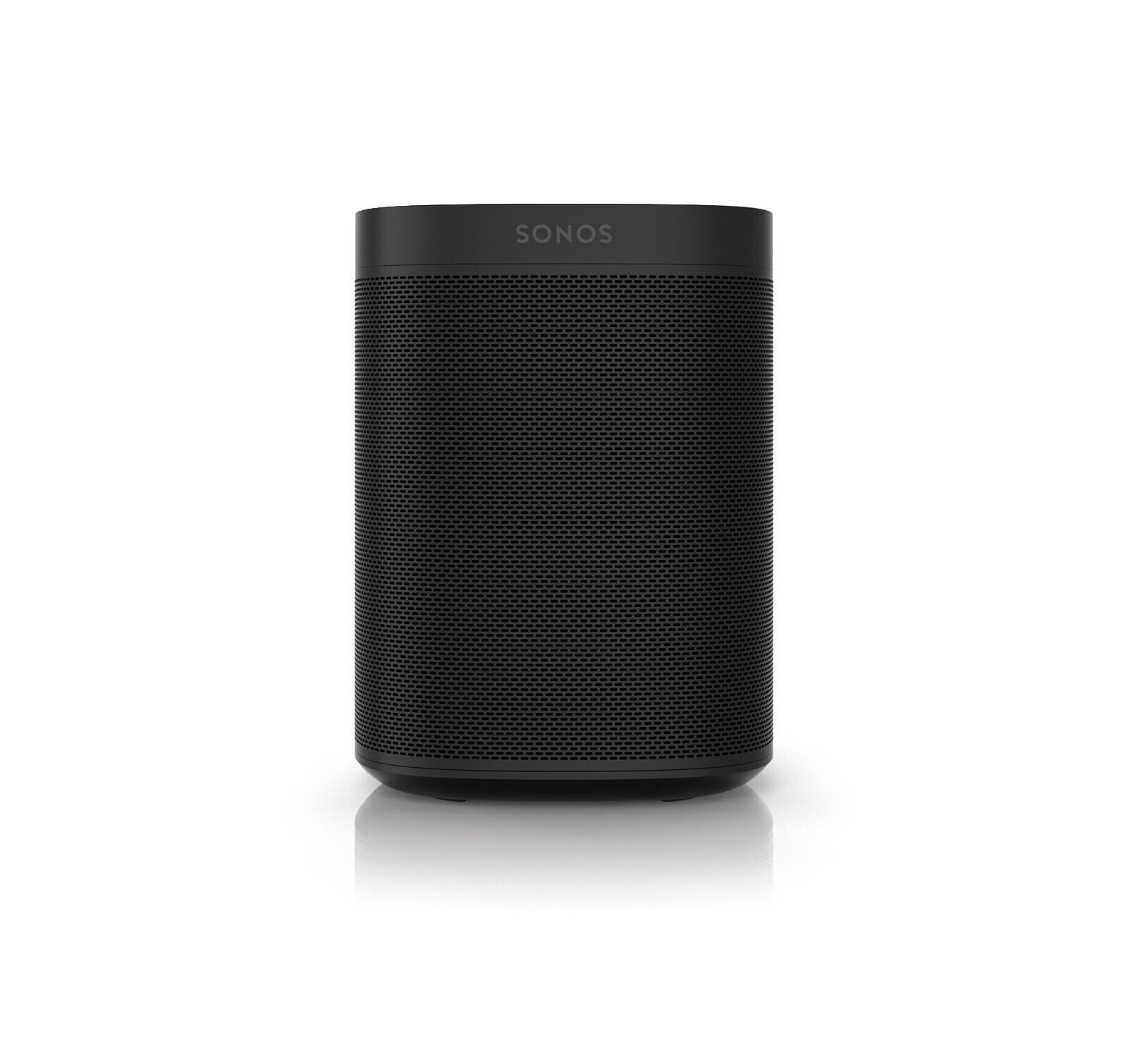 Sonos One SL Wireless Speaker, Black - 1 Speaker