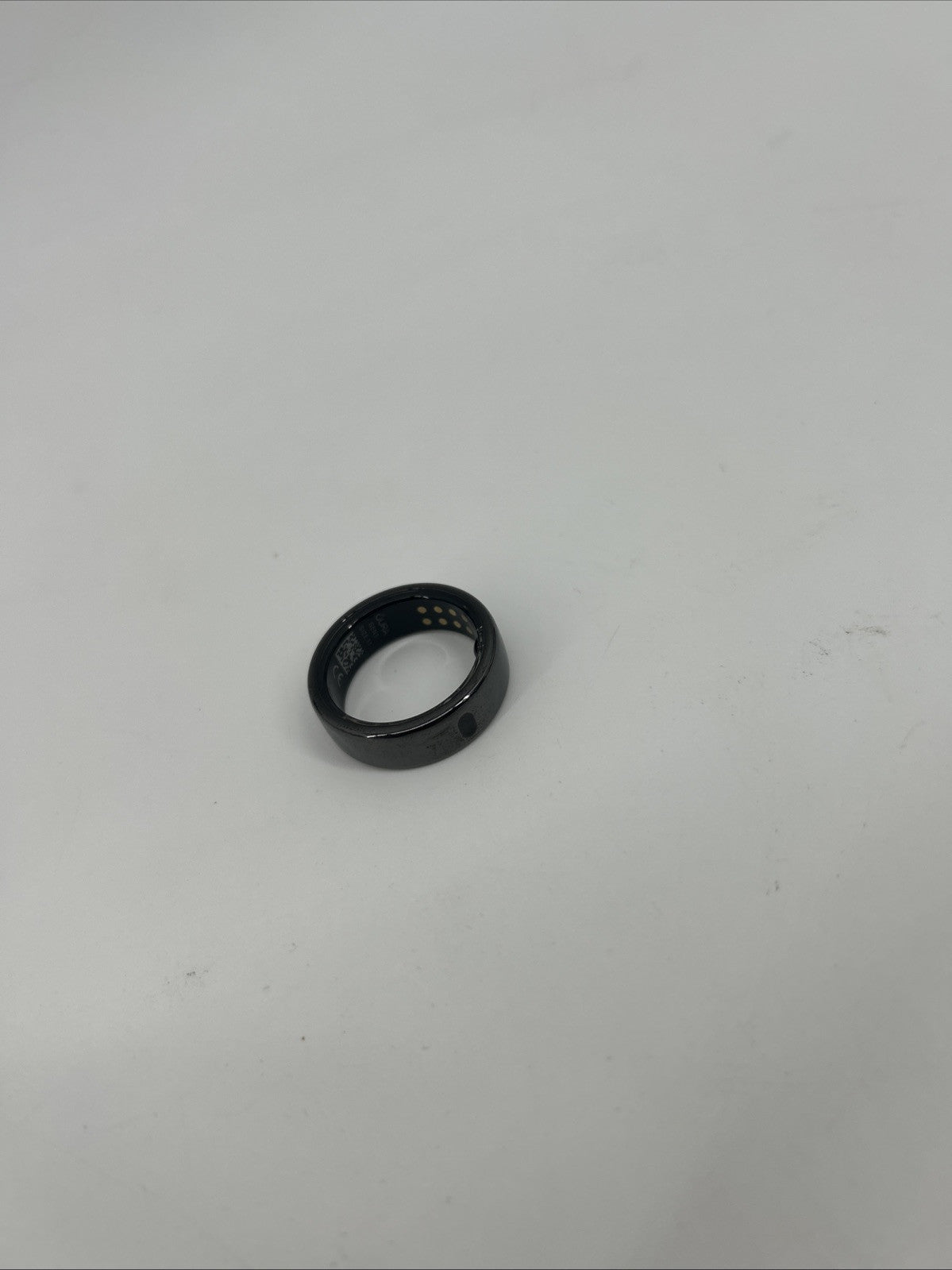 Oura Ring Horizon Gen 3 Smart Fitness Activity Tracker Black Noir US Size 11