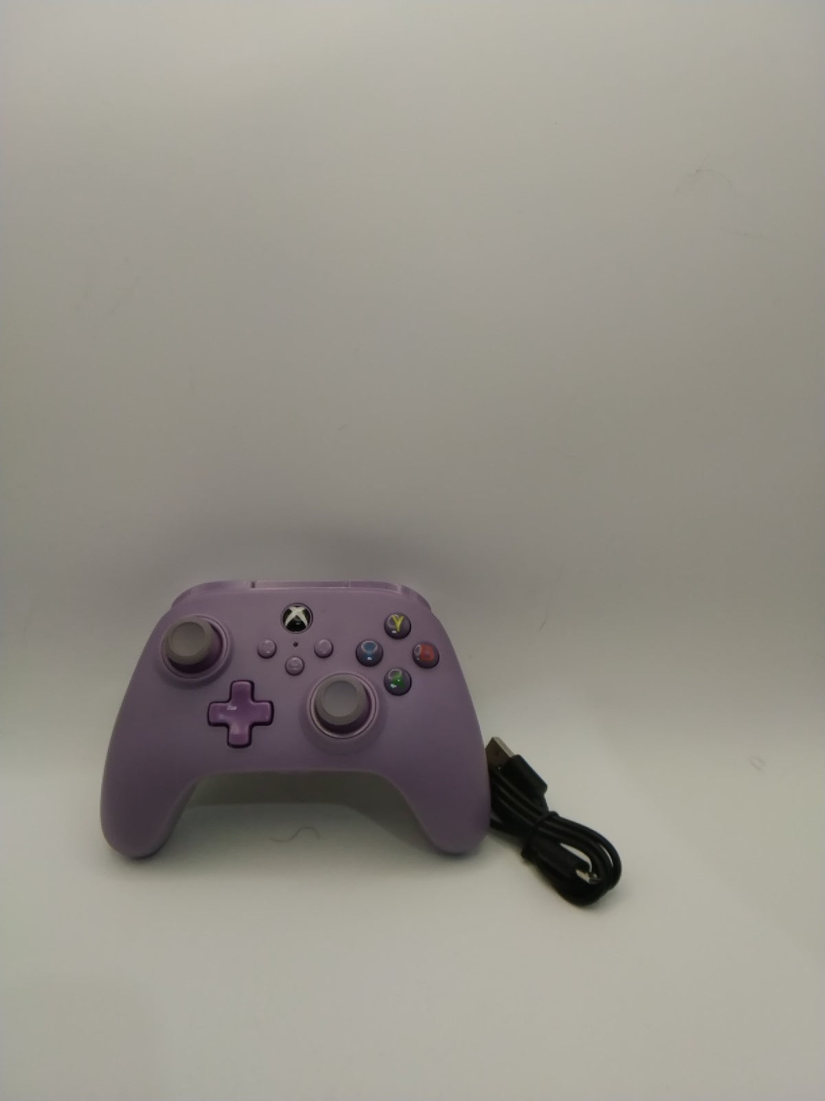 PowerA Nano Enhanced Wired Controller for Xbox Series X|S - Lilac - XBGP0025-01