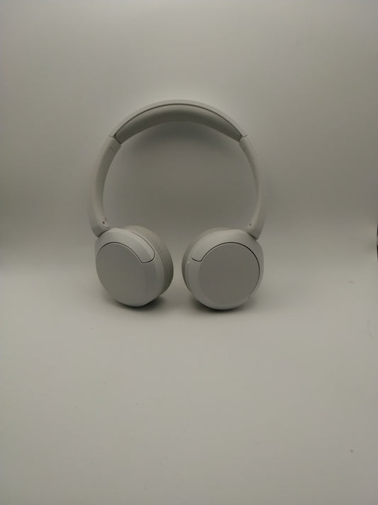 Sony WH-CH520 Wireless Over-Ear Headphones - White