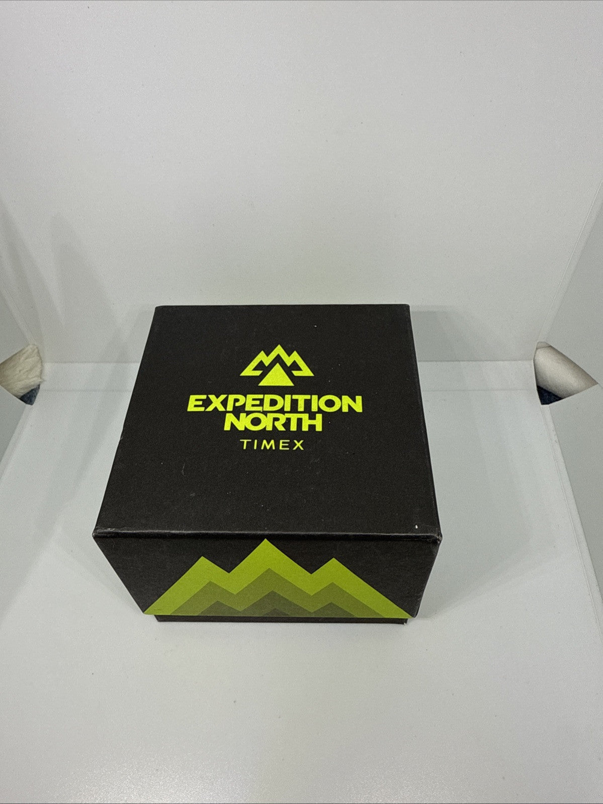 Timex Expedition North Tide-Temp-Compass 43mm Eco Fabric Strap Watch TW2V03900JR