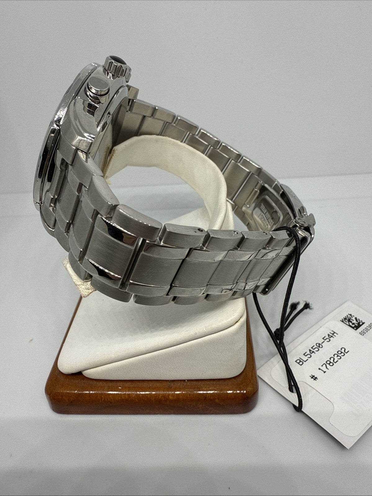 CITIZEN Eco-Drive Perpetual Calendar Chronograph Men's Watch - BL5450-54H - $575