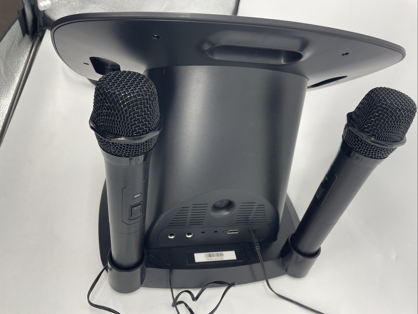 Singing Machine Premium WiFi Karaoke System iSM9 10.1" Touchscreen In Box