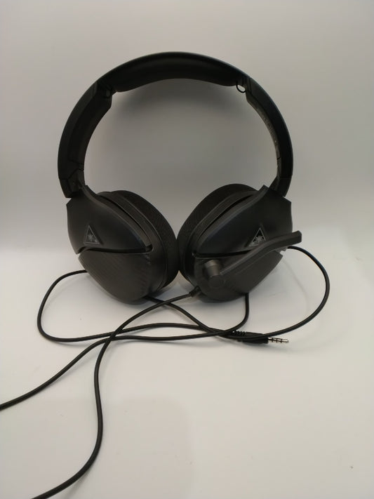 Turtle Beach Recon 200 Gen 2 Wired Over-Ear Gaming Headset - Black