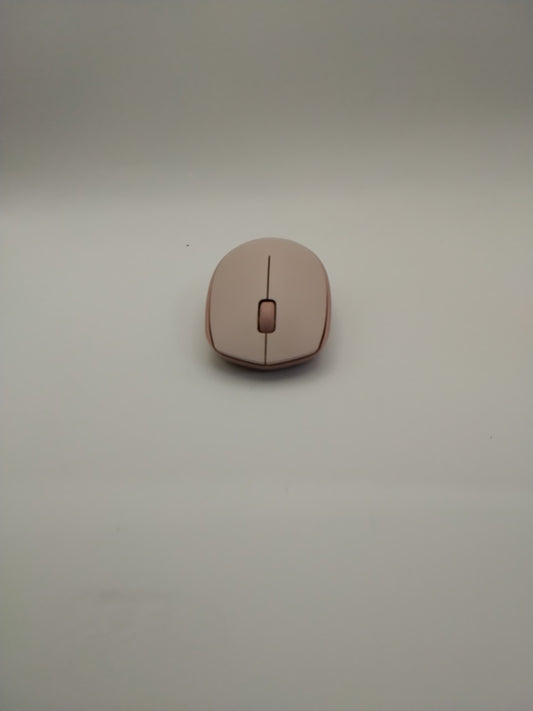 Logitech M170 Wireless Optical Mouse - Pink (Missing Bluetooth)