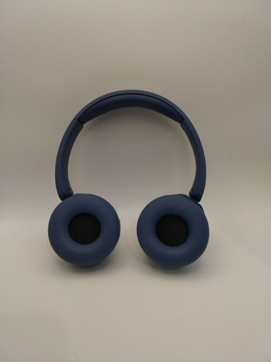 Sony WH-CH520 Wireless Over-Ear Headphones - Blue