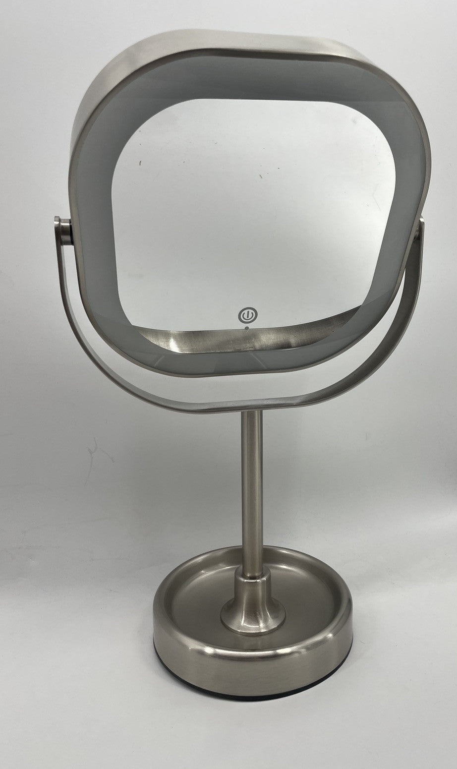 Conair Halo LED Rechargeable Vanity Mirror 3 Light Settings Energy Efficient