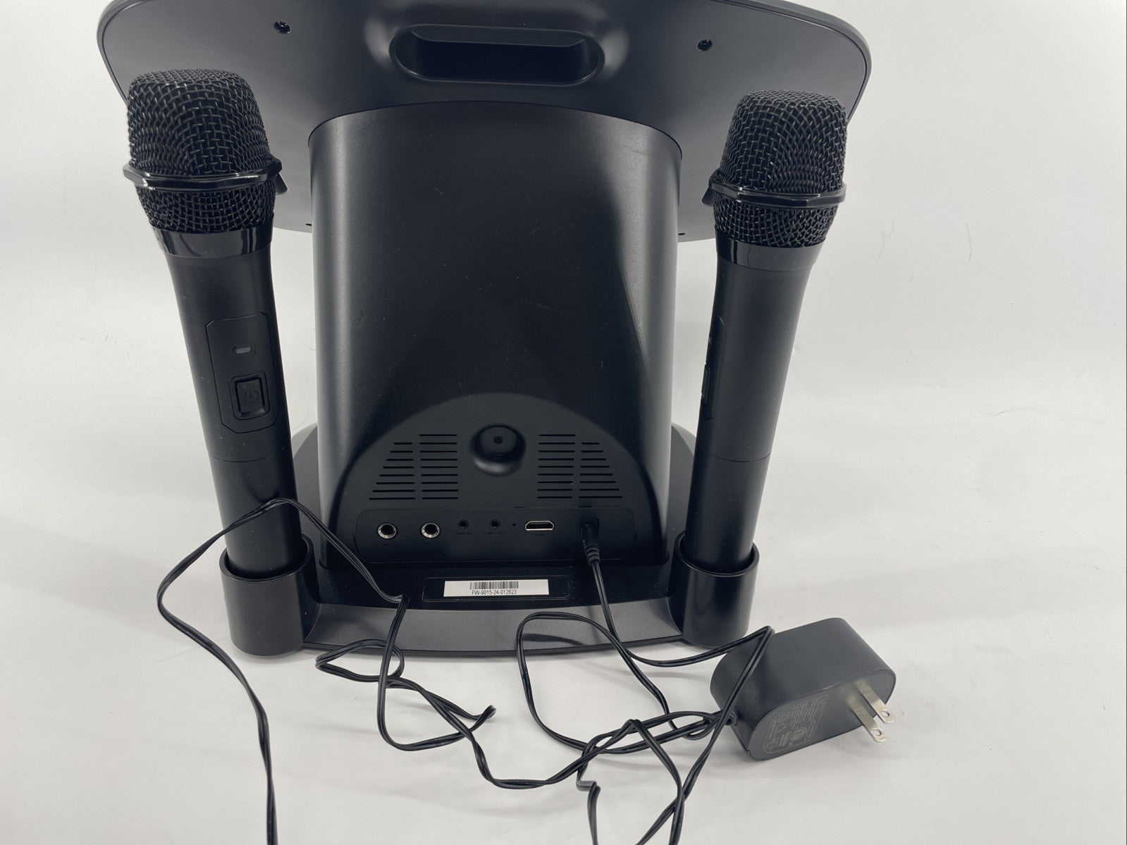 Singing Machine Premium WiFi Karaoke System iSM9 10.1" Touchscreen In Box