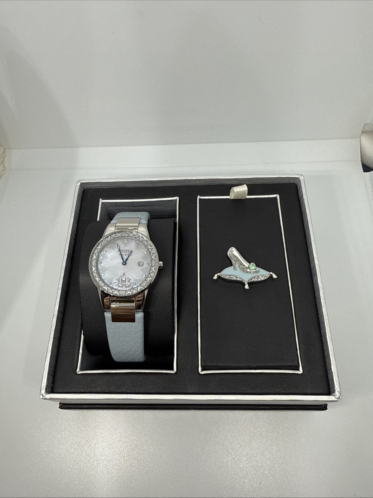 Citizen Cinderella Women's Watch With Pin FE7041-51W