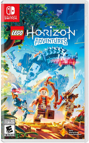 Lego Horizon Adventures - Nintendo Switch