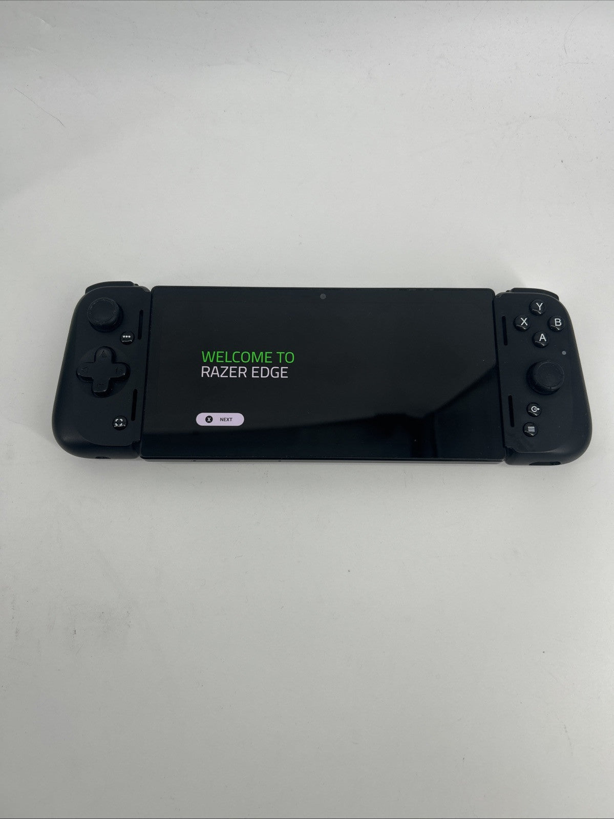 Razor Edge Wi-Fi Gaming Handheld - Black (PAX0012775704)