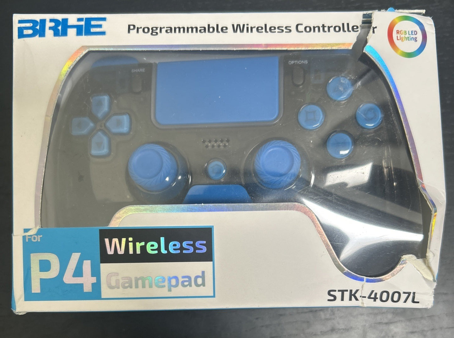 Programmable Wireless Controller