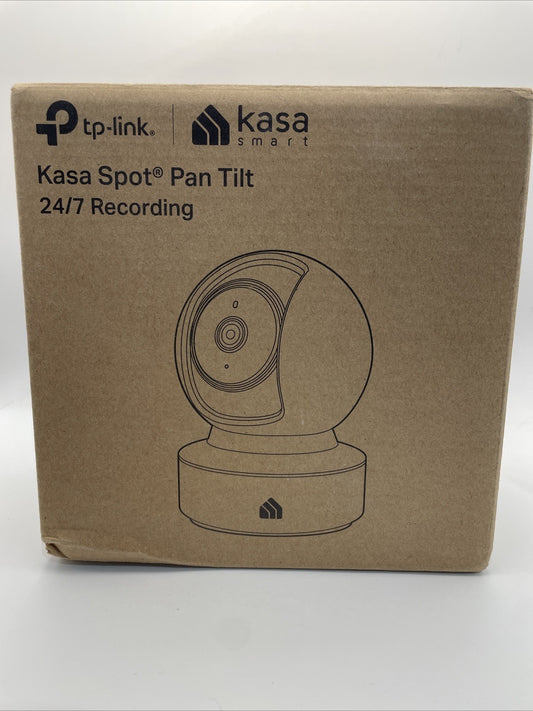 TP-Link Kasa Spot EC70 Indoor Security Camera