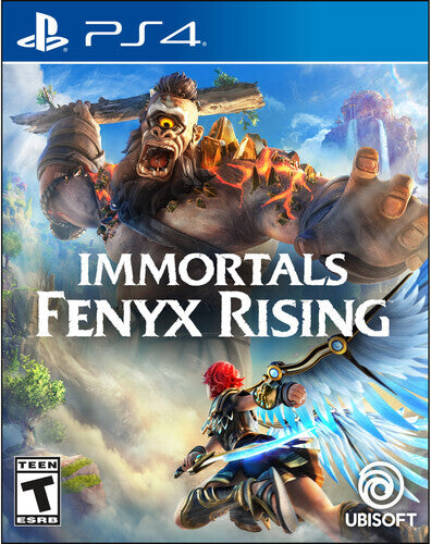 Immortals Fenyx Rising (Sony PlayStation 4 Adventure Game)