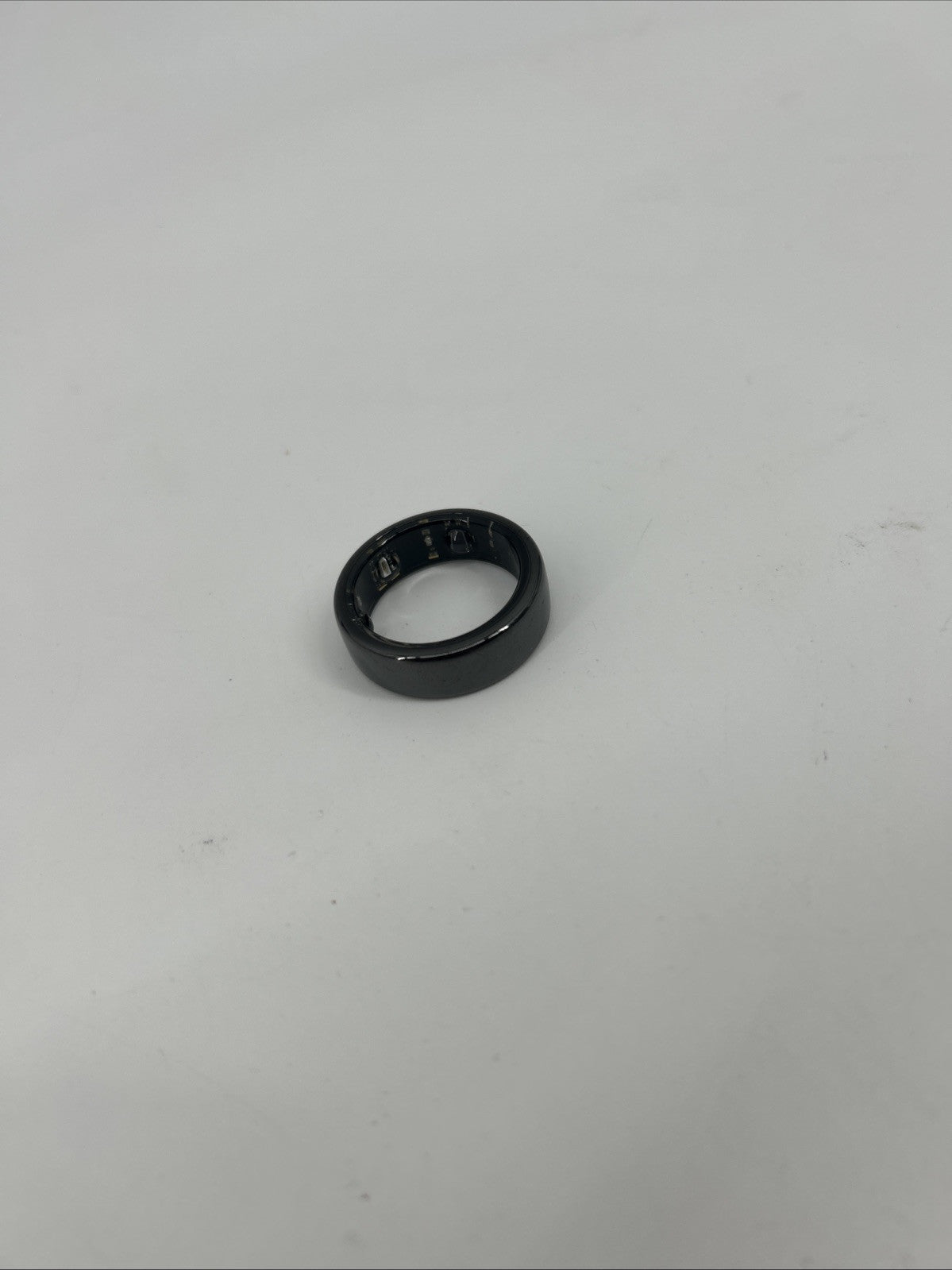 Oura Ring Horizon Gen 3 Smart Fitness Activity Tracker Black Noir US Size 11