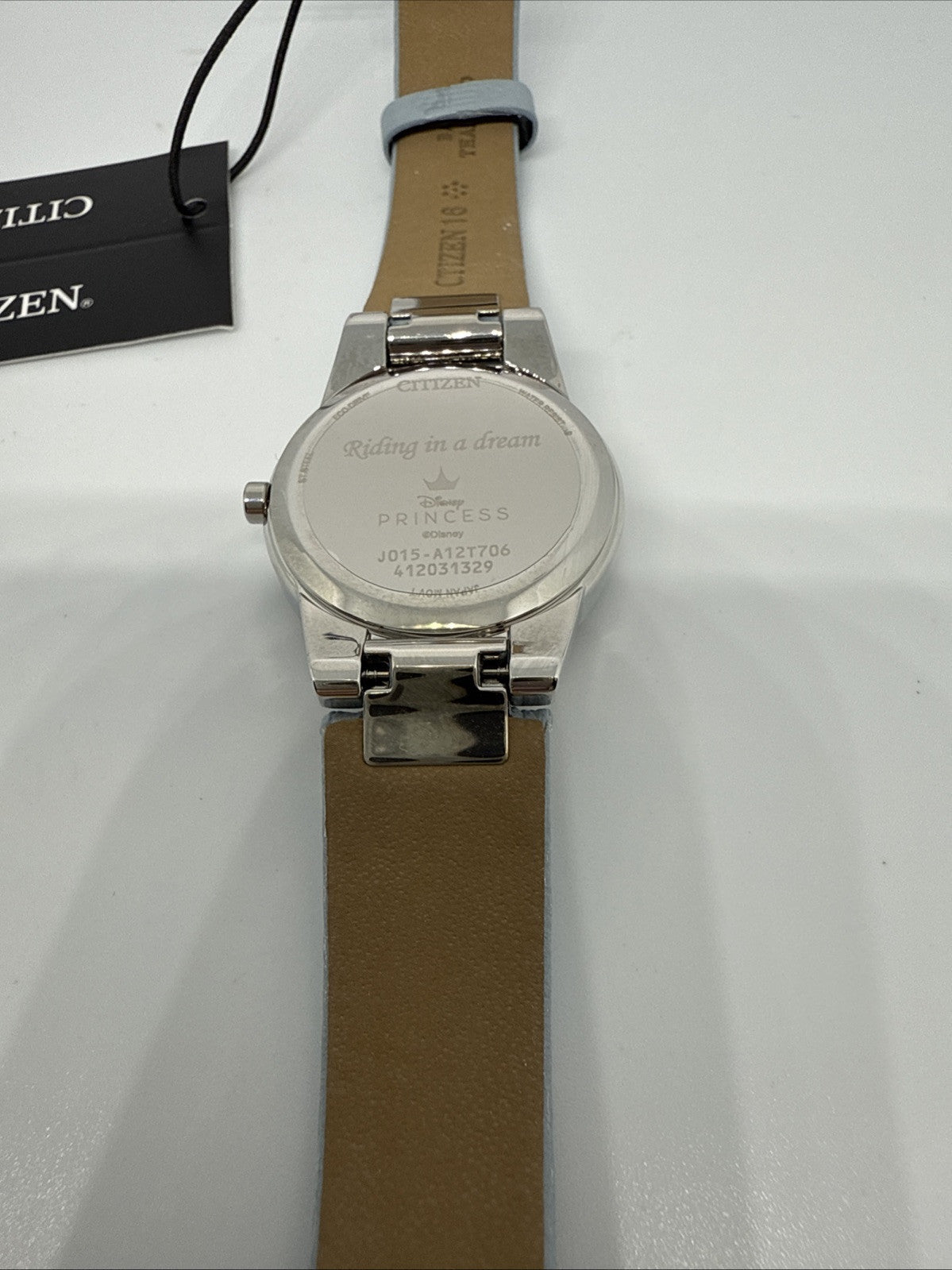 Citizen Cinderella Women's Watch With Pin FE7041-51W