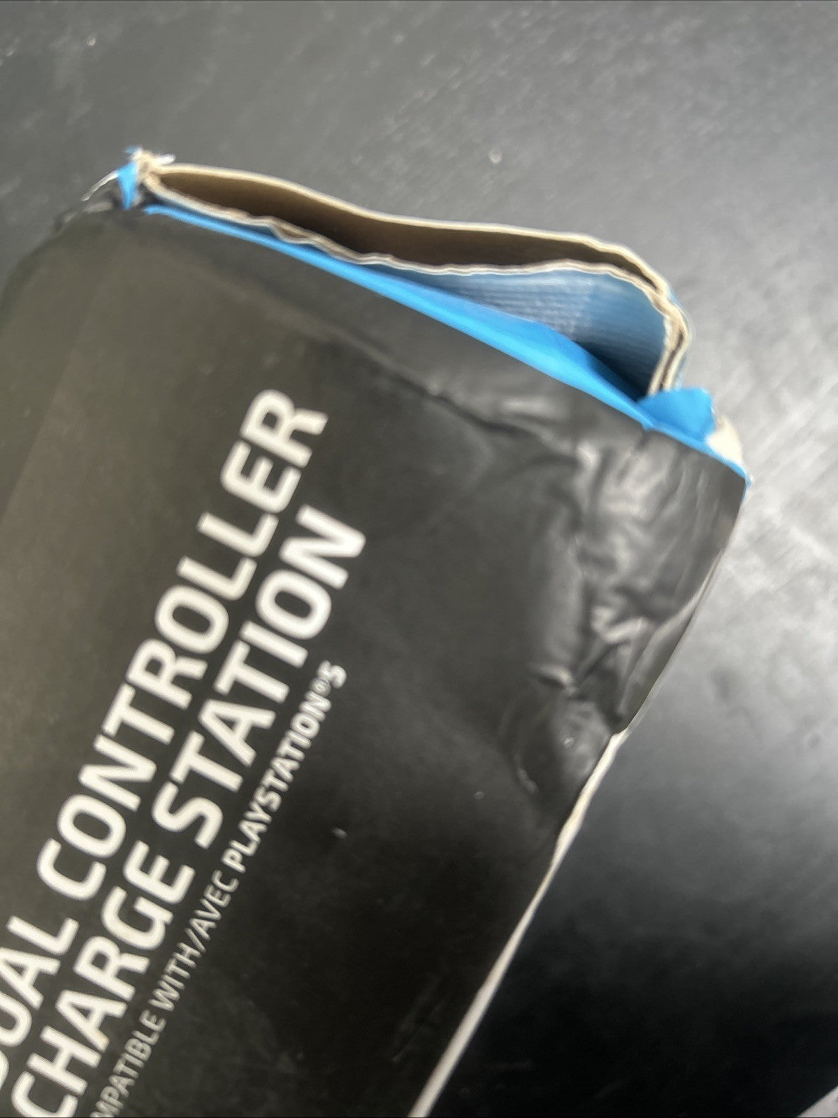 ProGamr: Dual Charge Station - PlayStation 5 Dual Sense [PS5 Accessory] NEW