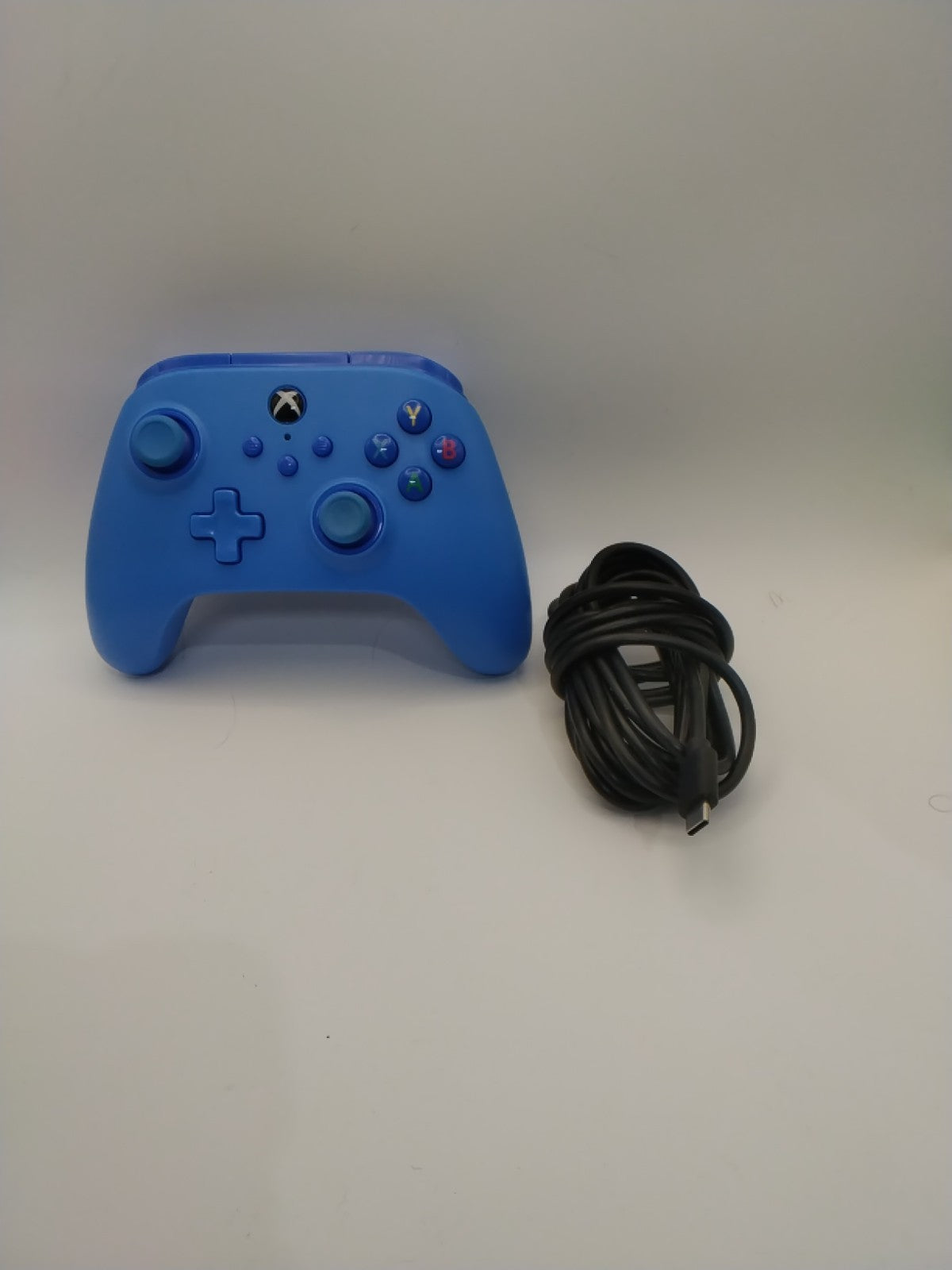 PowerA Enhanced Wired Controller for Xbox Series X and S - Blue