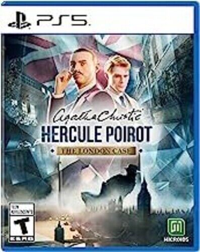 Agatha Christie: Hercule Poirot - The London Case - Sony PlayStation 5