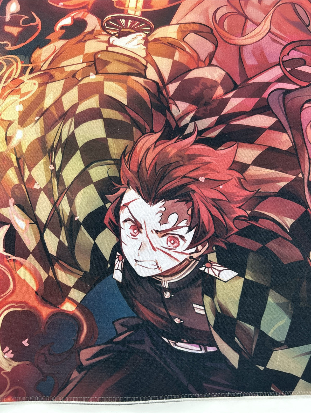 Light Up Gaming Mousepad Rgb Size Xl Gaming Mousepad