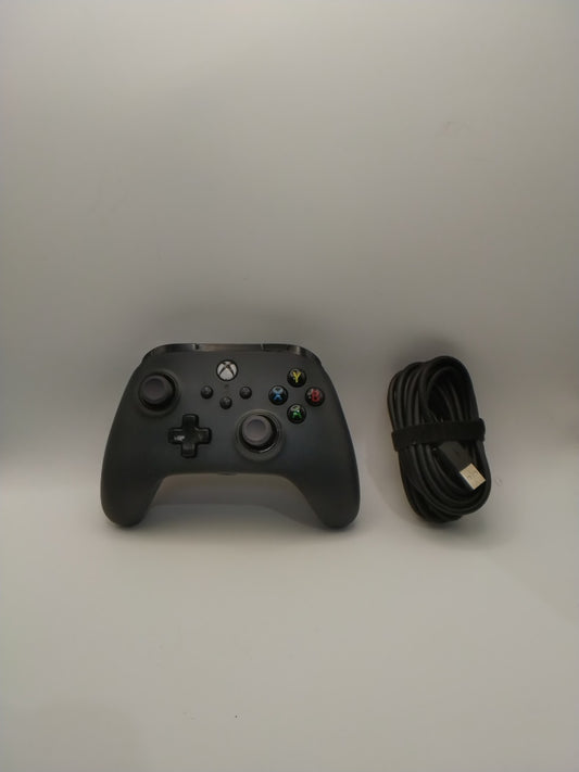 PowerA Enhanced Wired Controller for Microsoft Xbox One/Series S/Series X Black