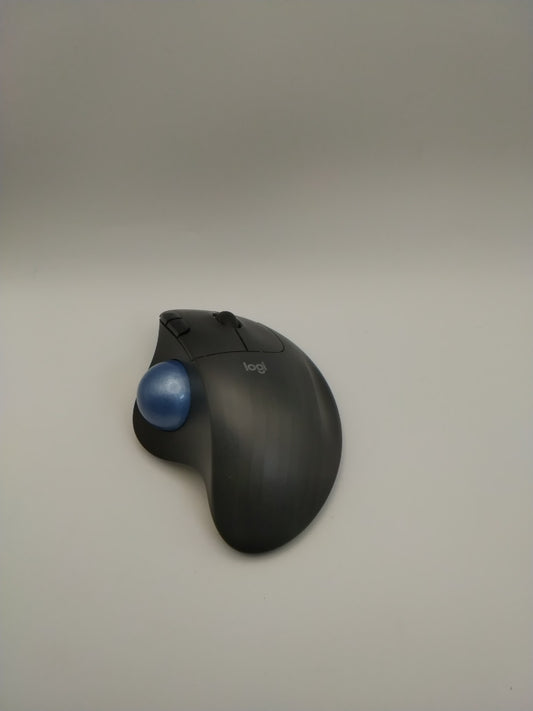Logitech ERGO M575 (910-005869) Wireless Trackball Mouse - Black