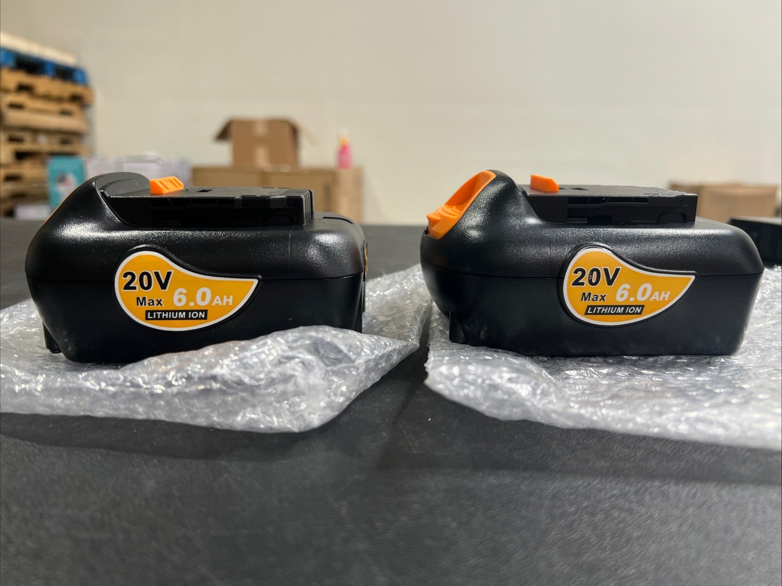 DCB206 20V 6Ah Lithium Battery Replacement for DeWalt 20V DCB204 DCB200 DCB206 D