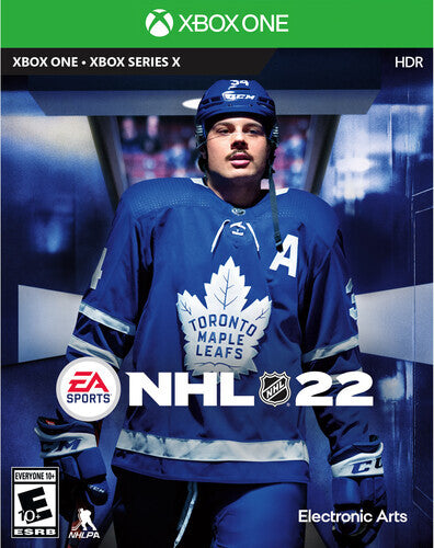 NHL 22 (Xbox One / Xbox Series X) EA Sports Hockey Game