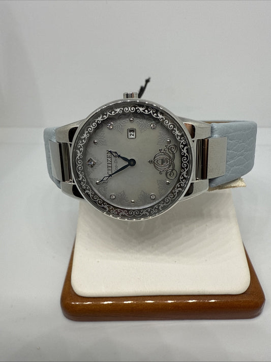 Citizen Cinderella Women's Watch With Pin FE7041-51W