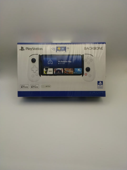 PlayStation Backbone One Mobile Gaming Controller for iPhone - 3568200