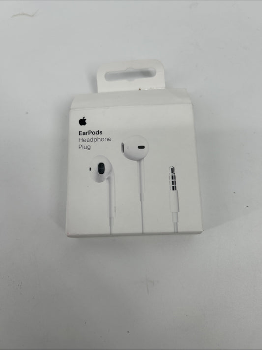 Apple EarPods Headphone Plug 3.5mm