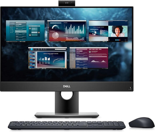 DELL Optiplex 5490 Business 23 23.8 AIO Core i5 FHD 1080P 1920x1080 ALL IN 1