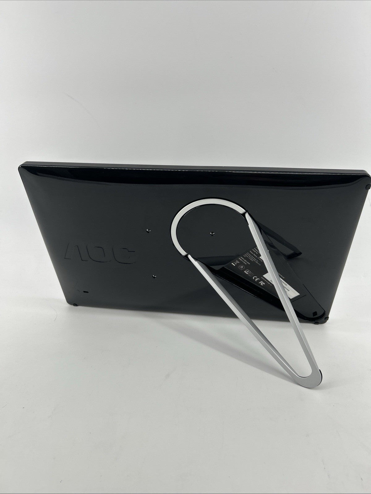 Portable AOC e1659Fwu 15.6 Monitor - Ultra Slim, USB 3.0, 1366x768 Resolution