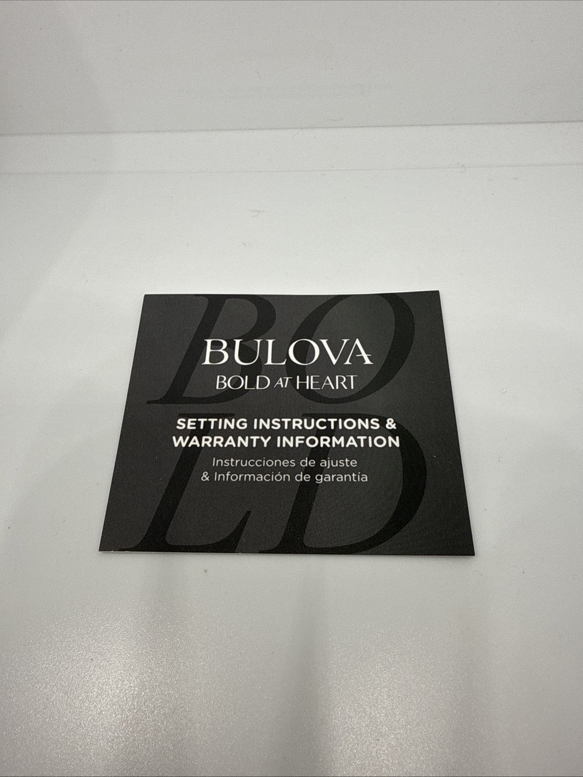 Bulova Classic 98B424 Men's 39mm Two-Tone Stainless Steel Quartz Watch NWT