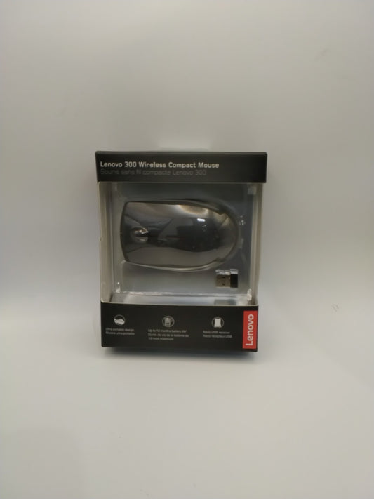 Lenovo GX30K79402 Wireless Compact Mouse