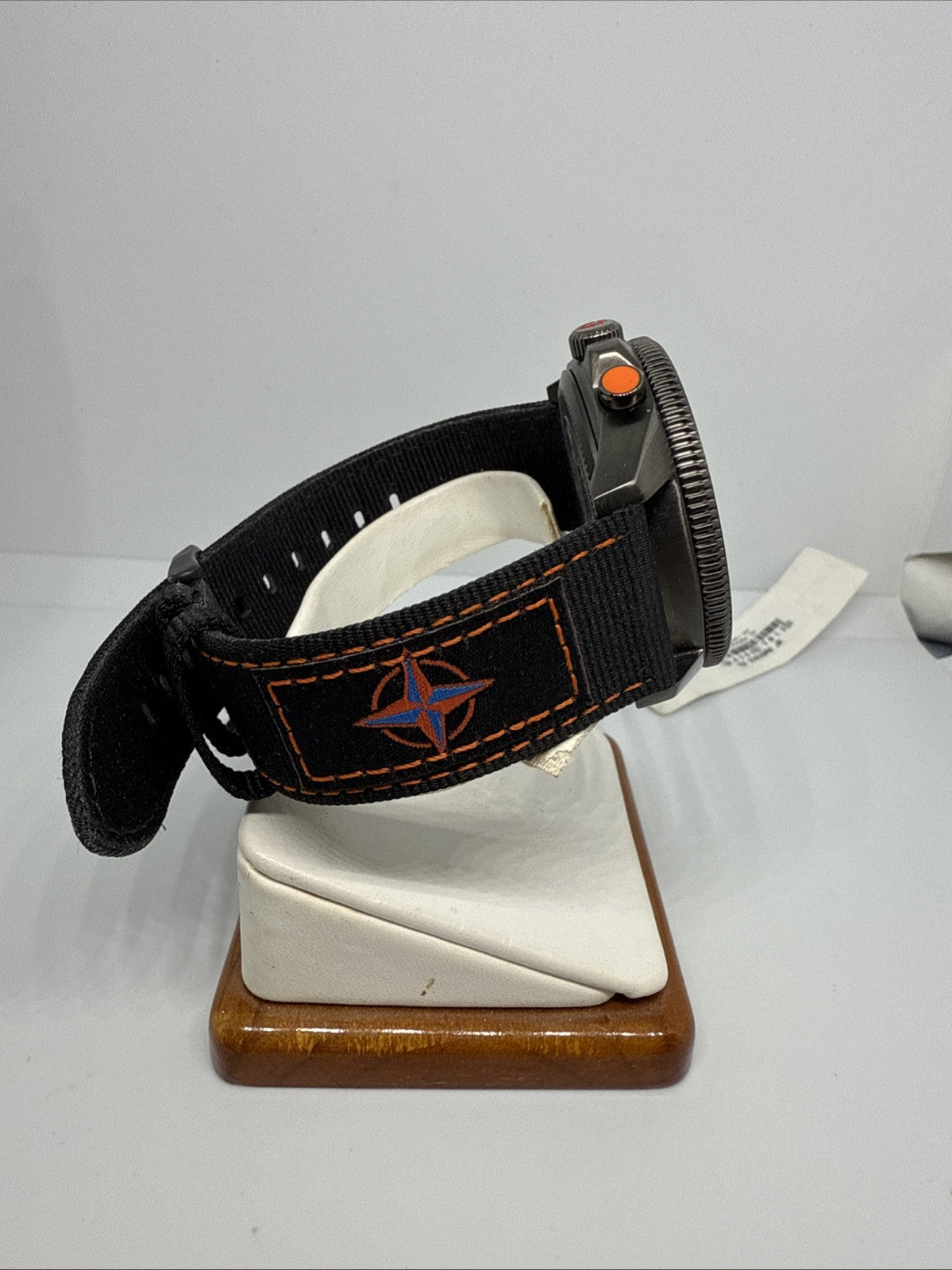 Timex Expedition North Tide-Temp-Compass 43mm Eco Fabric Strap Watch TW2V03900JR