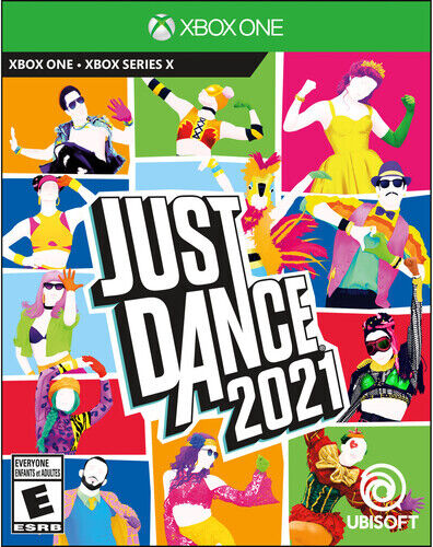 Just Dance 2021 (Xbox One / Series X Motion Game)