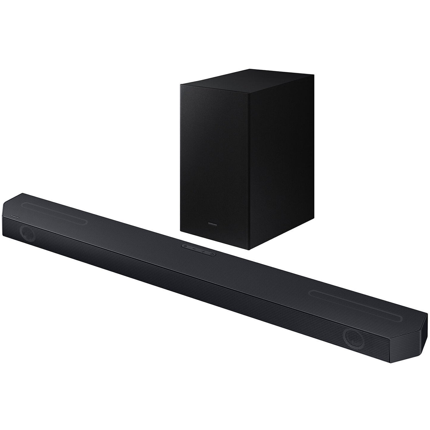 Samsung HW-Q60CC/ZA 3.1.2 Channel Dolby ATMOS Soundbar - Black
