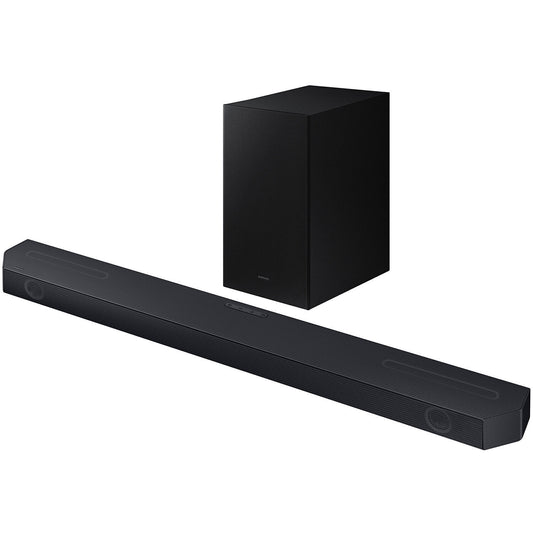 Samsung HW-Q60CC/ZA 3.1.2 Channel Dolby ATMOS Soundbar - Black
