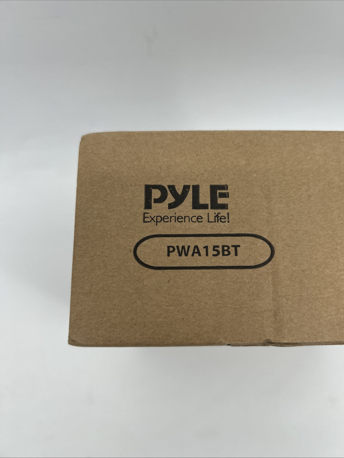 PyleHome PWA15BT Bluetooth In-Wall Receiver - Wall Plate Audio Control Amplifier