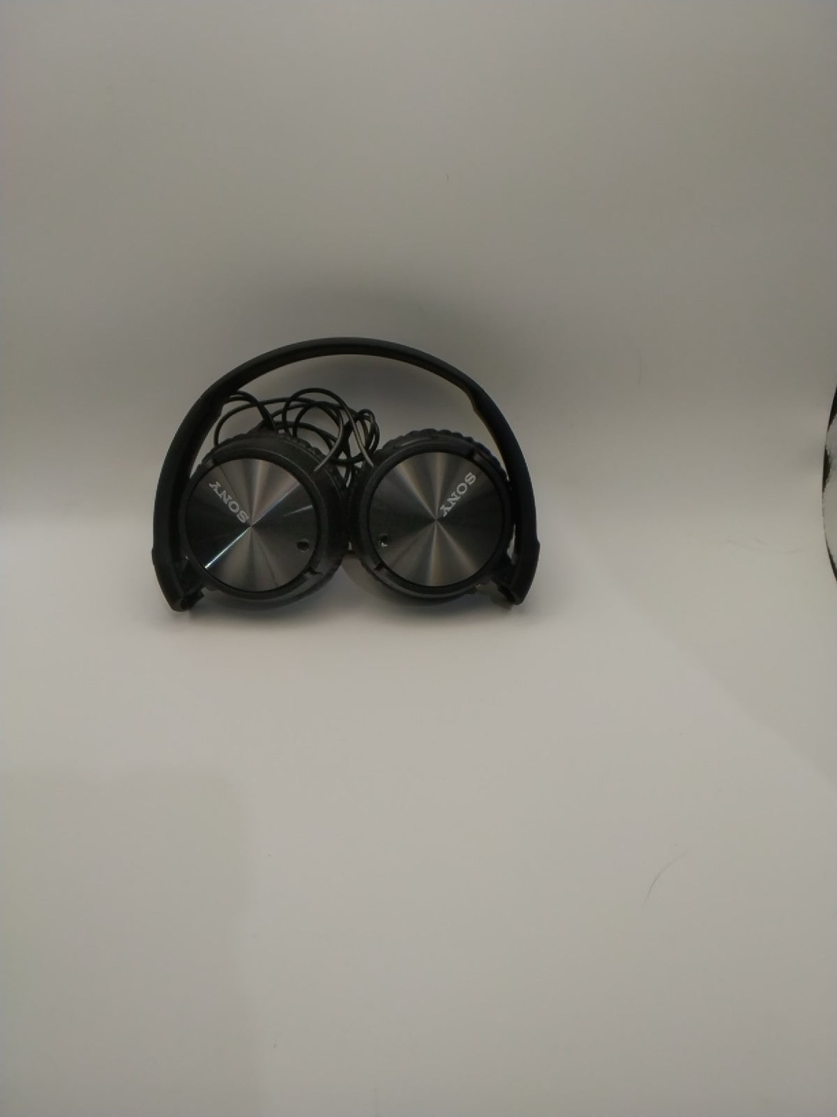 Sony ZX110NC Headband Wired Headphones - Black