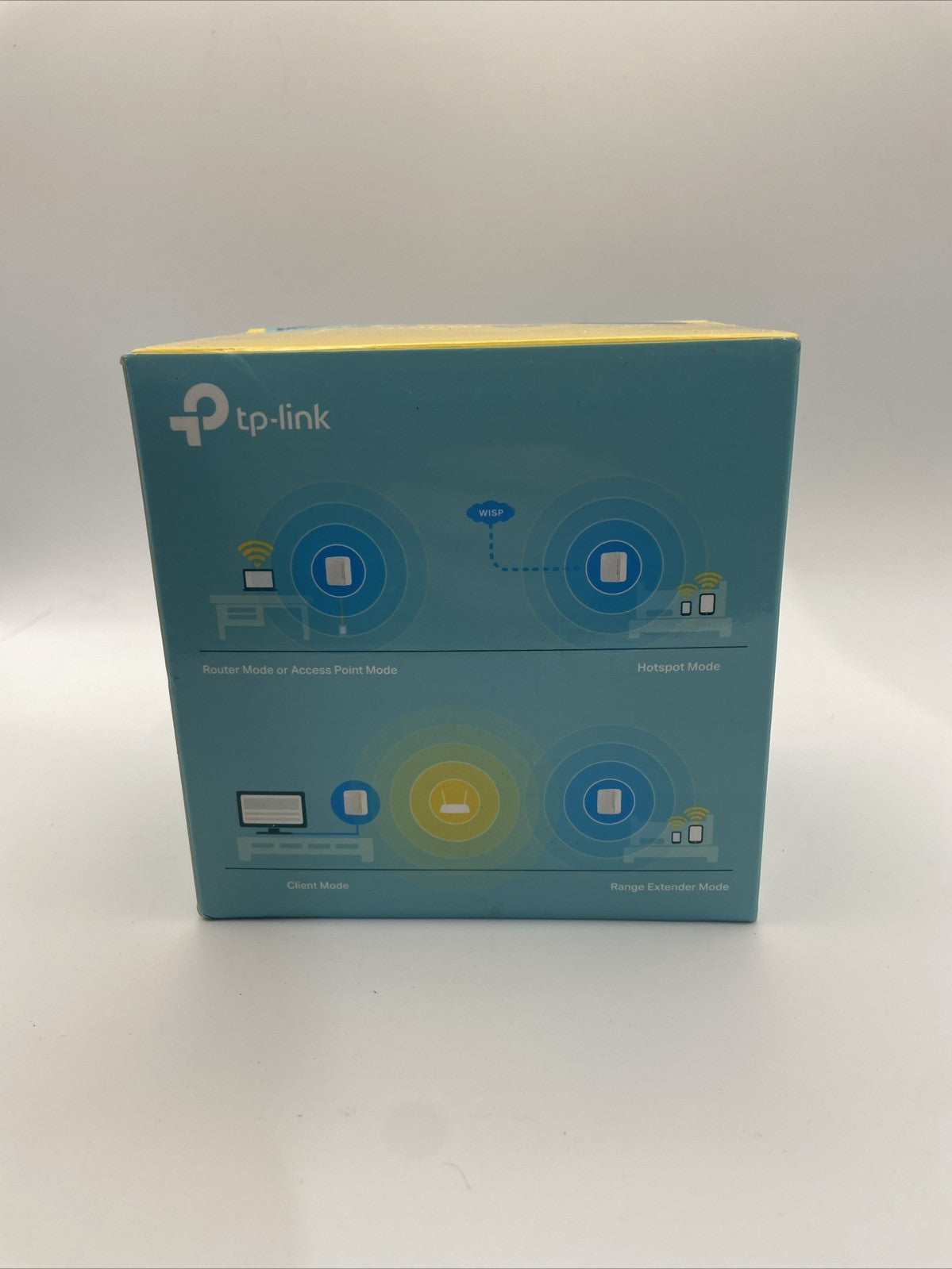 TP Link AC750 Wi-Fi Travel Router