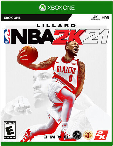 NBA 2K21 (Microsoft Xbox One Basketball Game)