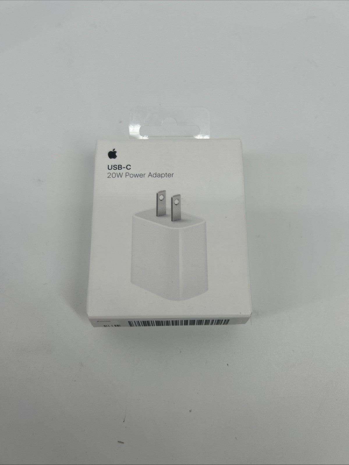 3 Apple USB-C Power Adapter - White ((MHJA3AM/A)